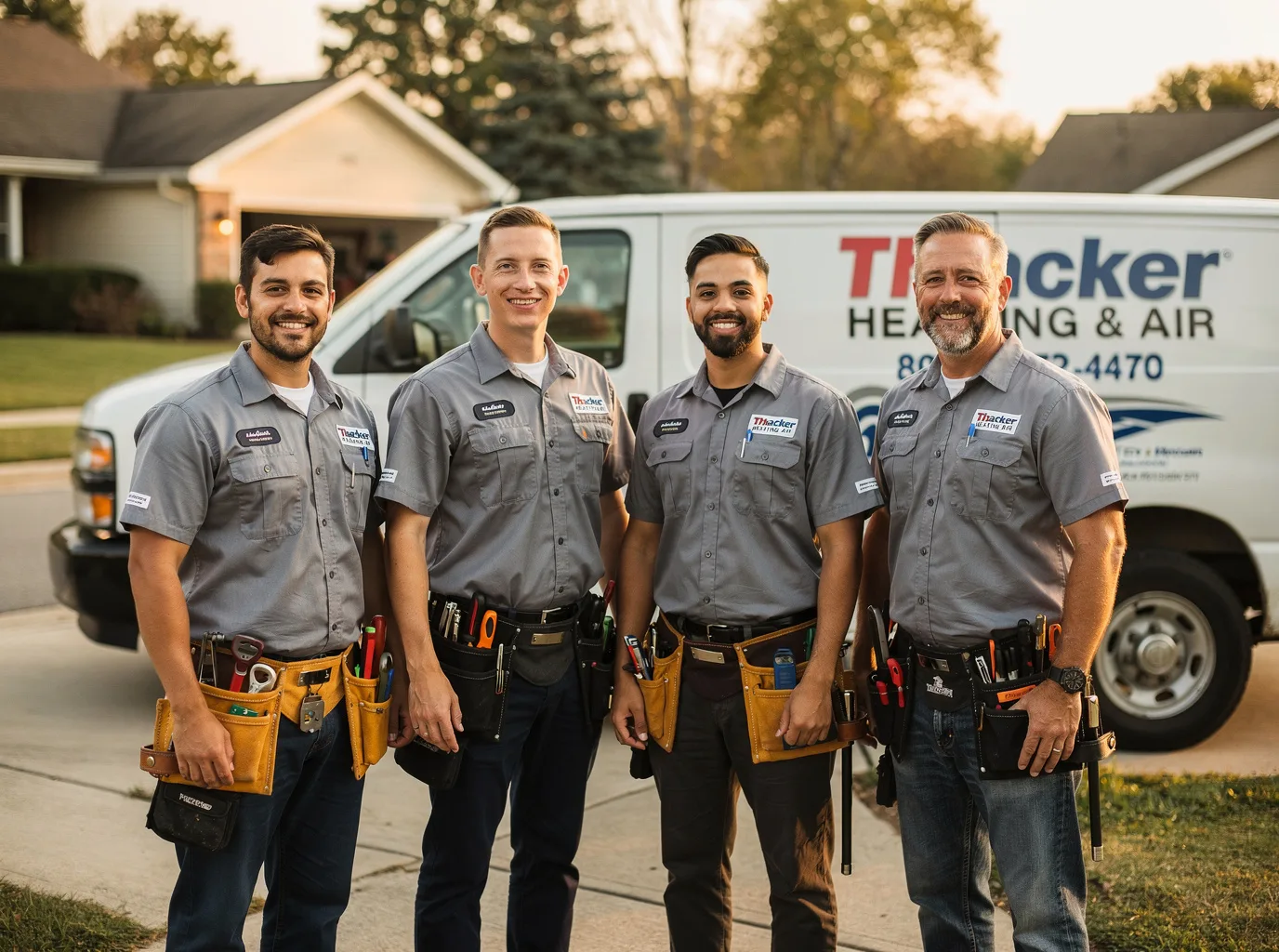 Ac Repair company in Rochester, MI
